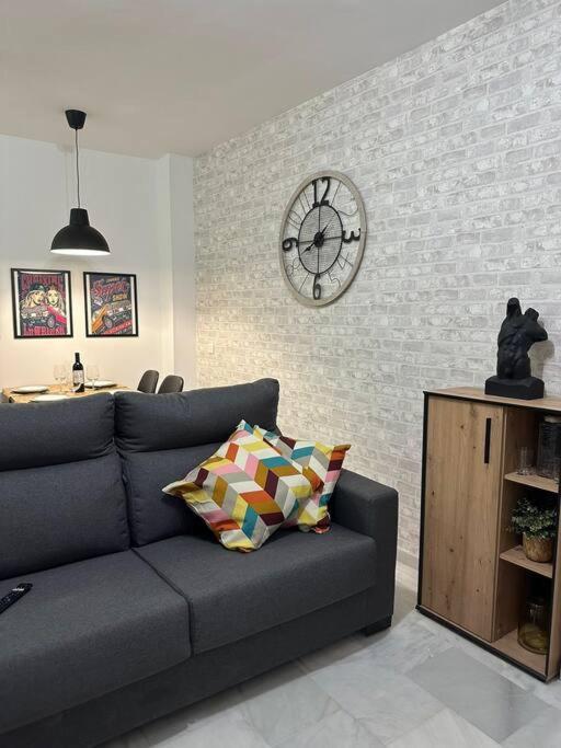 Moderno Apartamento Junto Al Mar- Apartamentos Don Diego Торремолинос Экстерьер фото