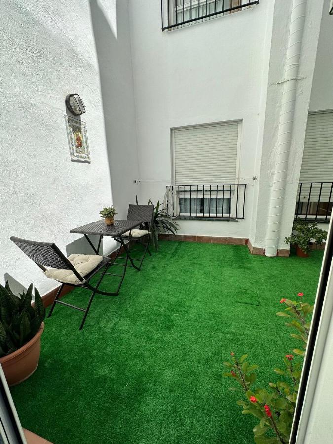Moderno Apartamento Junto Al Mar- Apartamentos Don Diego Торремолинос Экстерьер фото
